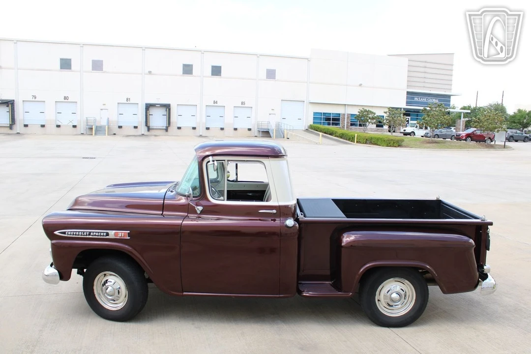 1959 Chevrolet Task Force - Image 3 of 21