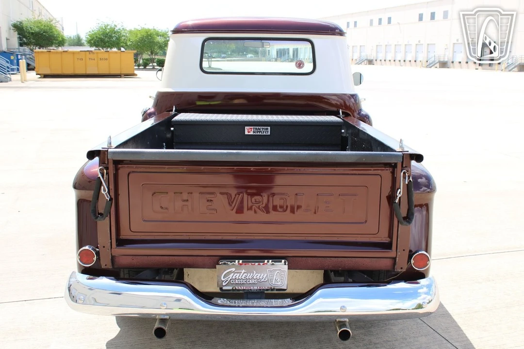 1959 Chevrolet Task Force - Image 10 of 21