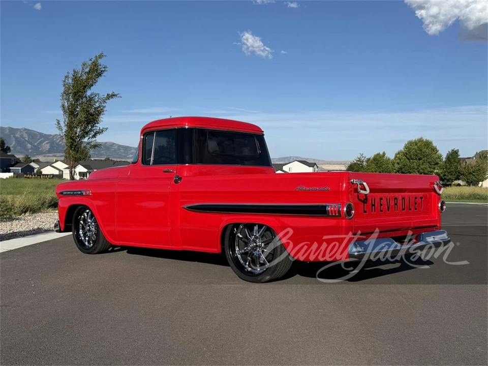 1959 Chevrolet Task Force - Image 3 of 5