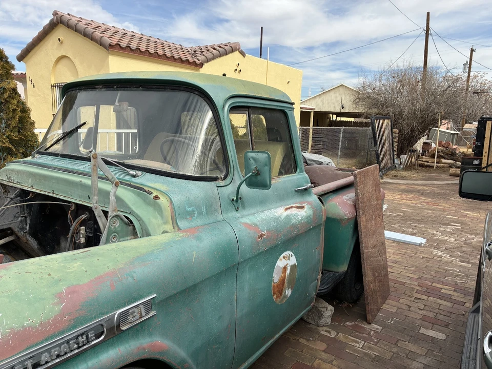 1959 Chevrolet Task Force - Image 2 of 5