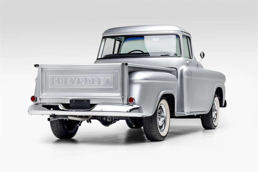 1959 Chevrolet Task Force - Image 17 of 31