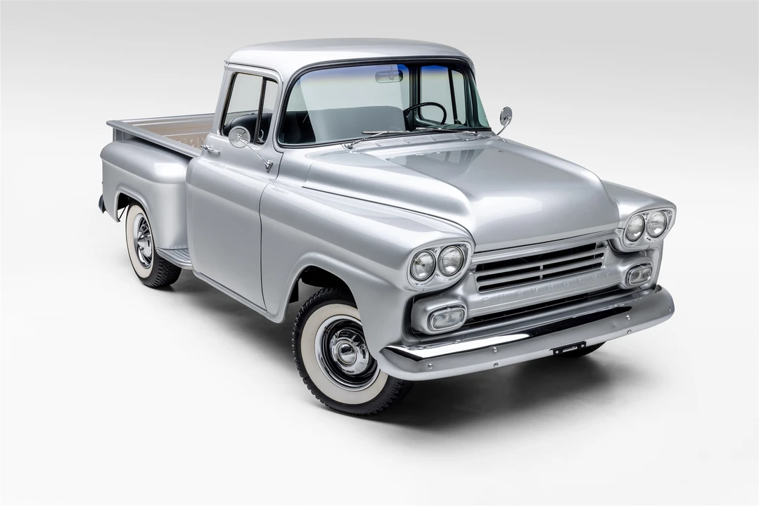 1959 Chevrolet Task Force - Image 2 of 31