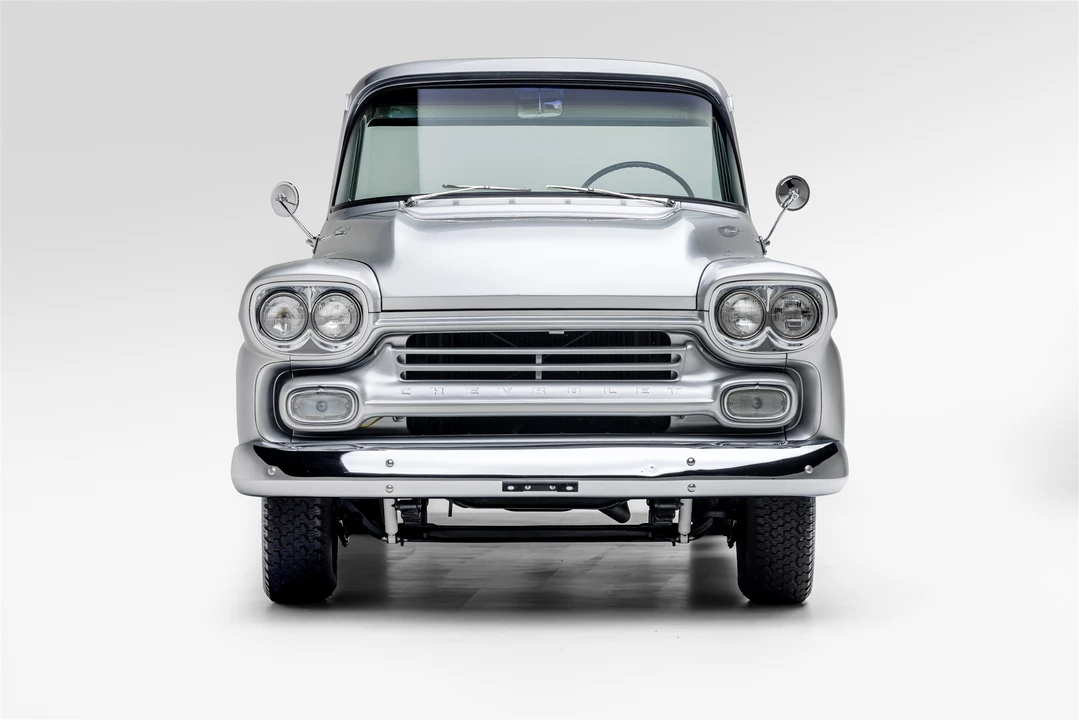 1959 Chevrolet Task Force - Image 4 of 31