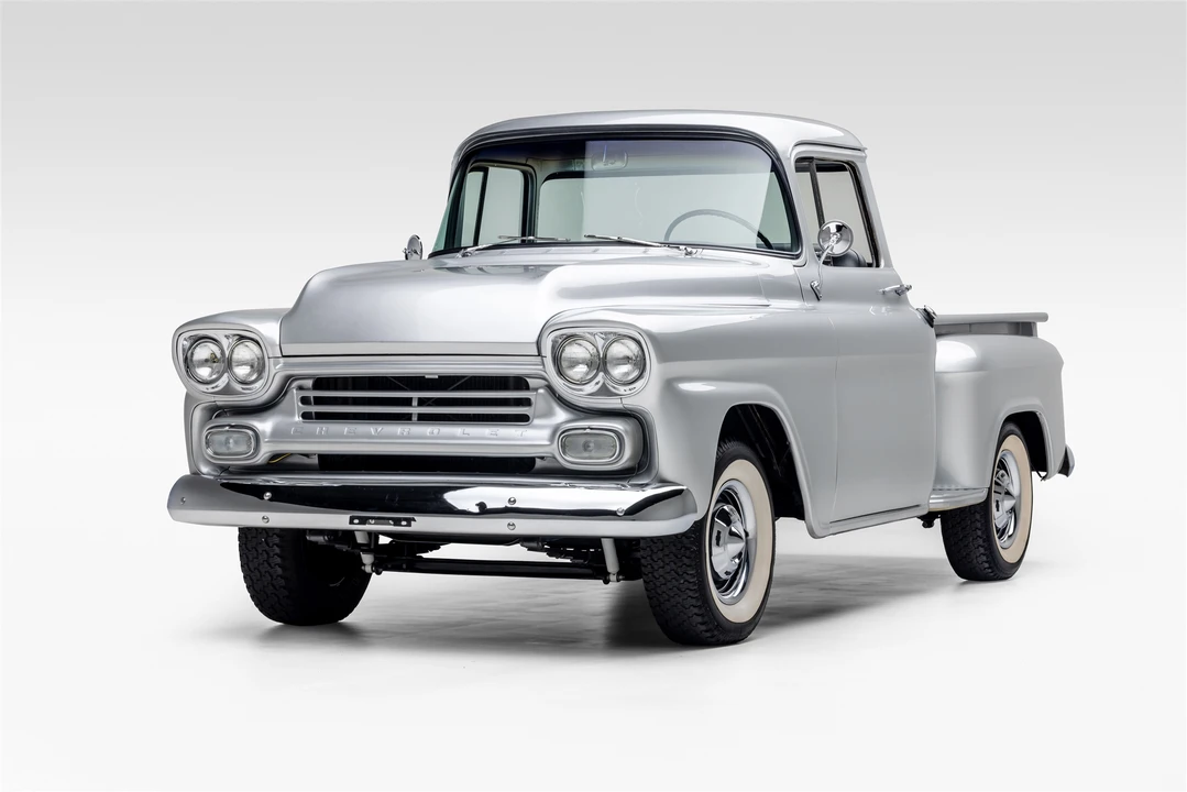 1959 Chevrolet Task Force - Image 8 of 31
