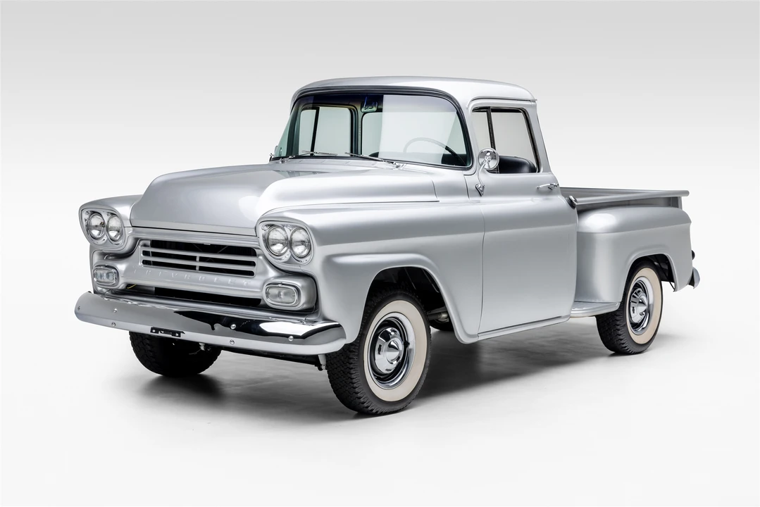 1959 Chevrolet Task Force - Image 11 of 31