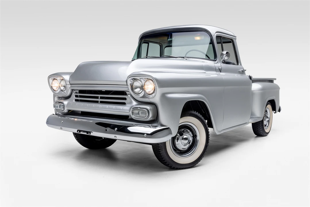 1959 Chevrolet Task Force - Image 7 of 31