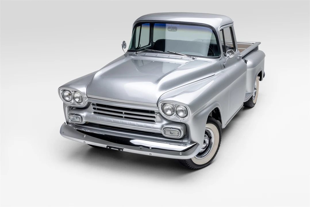 1959 Chevrolet Task Force - Image 5 of 31