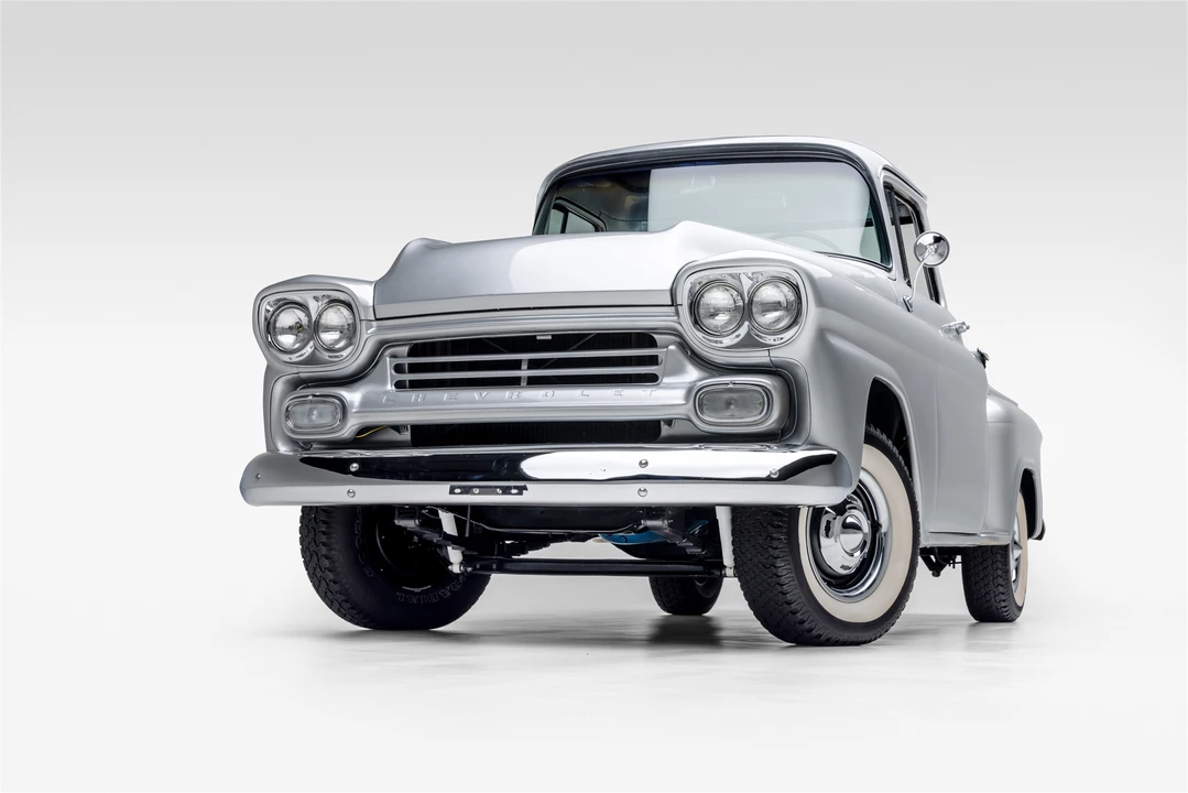 1959 Chevrolet Task Force - Image 6 of 31
