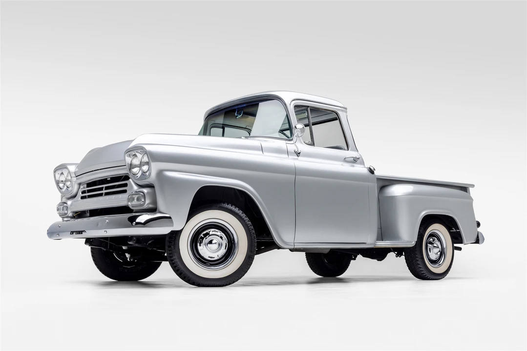 1959 Chevrolet Task Force - Image 9 of 31