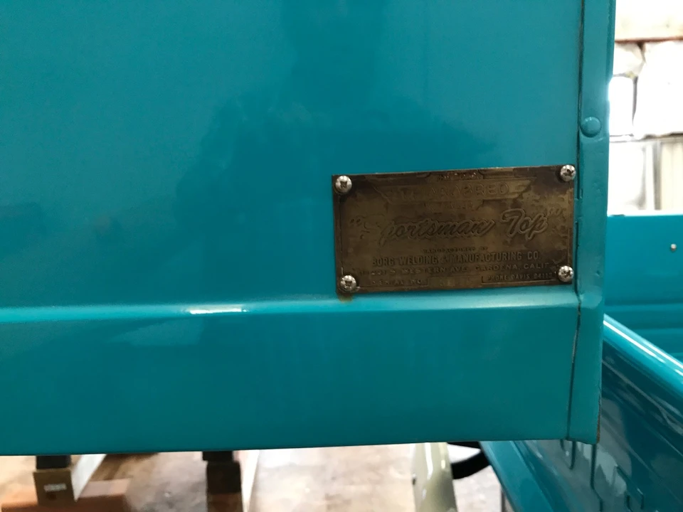1959 Chevrolet Task Force - Image 30 of 31