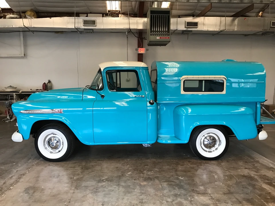 1959 Chevrolet Task Force - Image 29 of 31
