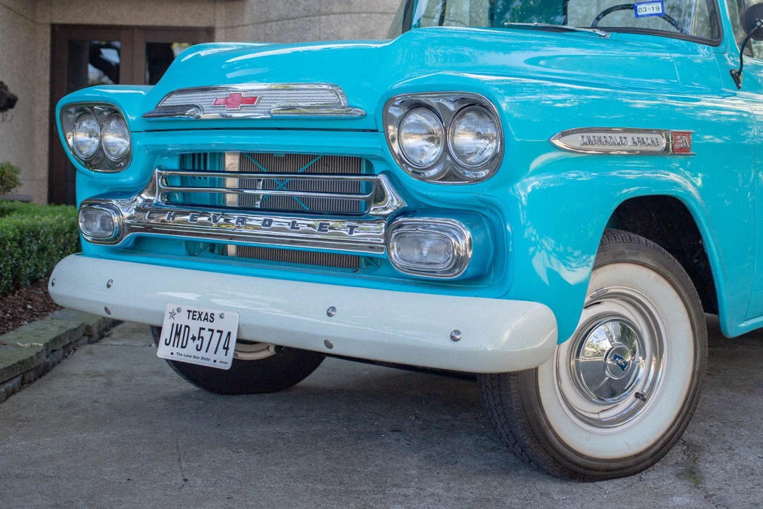 1959 Chevrolet Task Force - Image 8 of 31