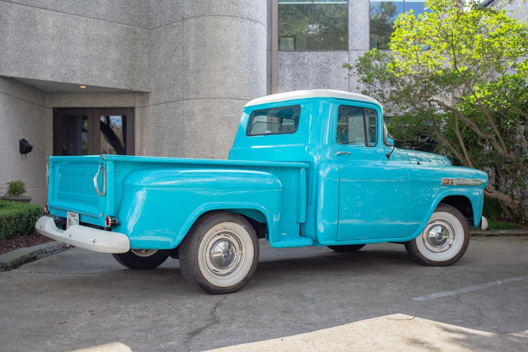 1959 Chevrolet Task Force - Image 3 of 31