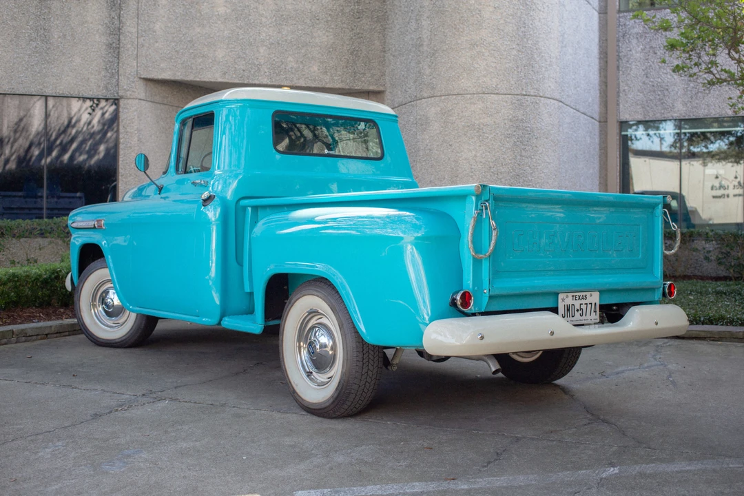 1959 Chevrolet Task Force - Image 5 of 31