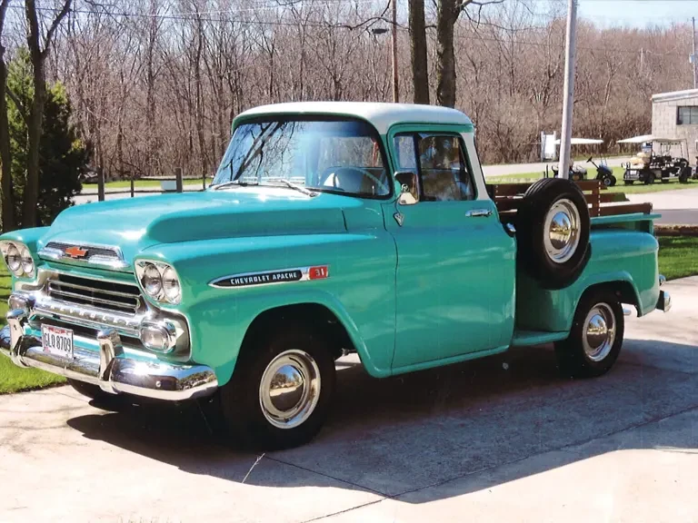 1959 Chevrolet Task Force - Image 2 of 2