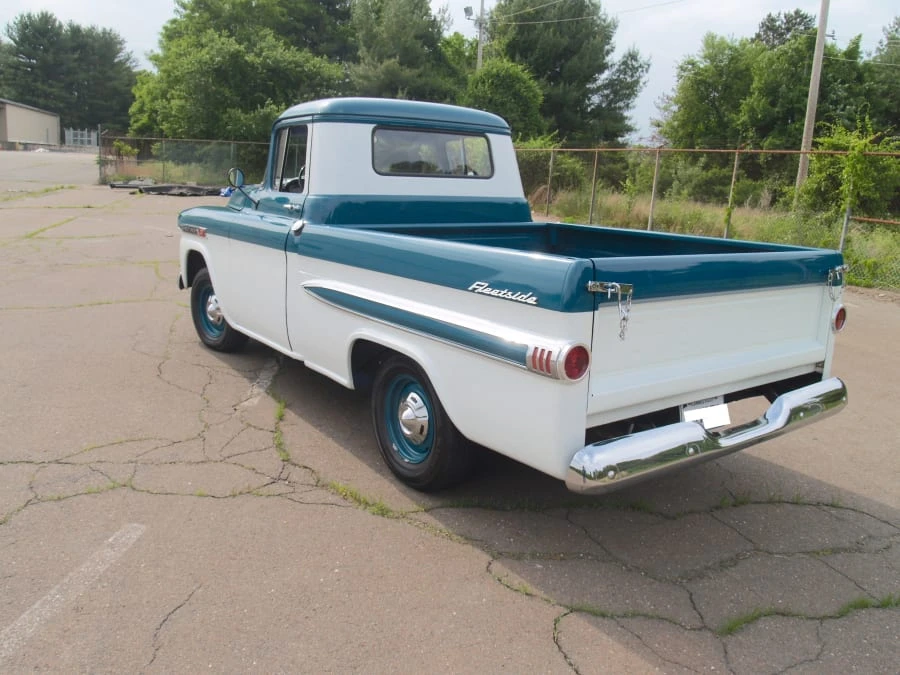 1959 Chevrolet Task Force - Image 2 of 11