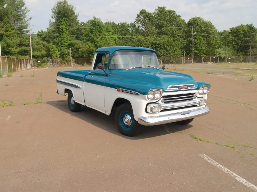 1959 Chevrolet Task Force - Image 11 of 11