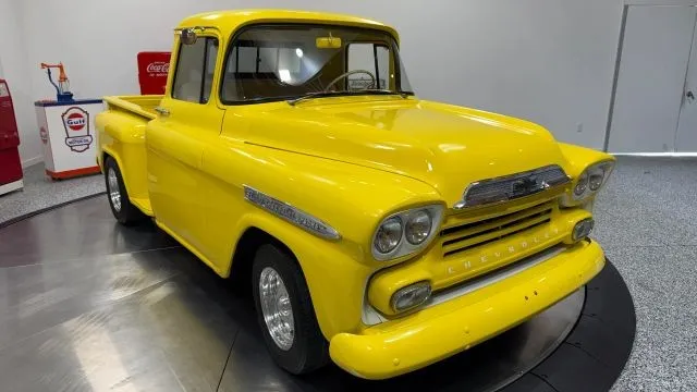 1959 Chevrolet Apache 3100