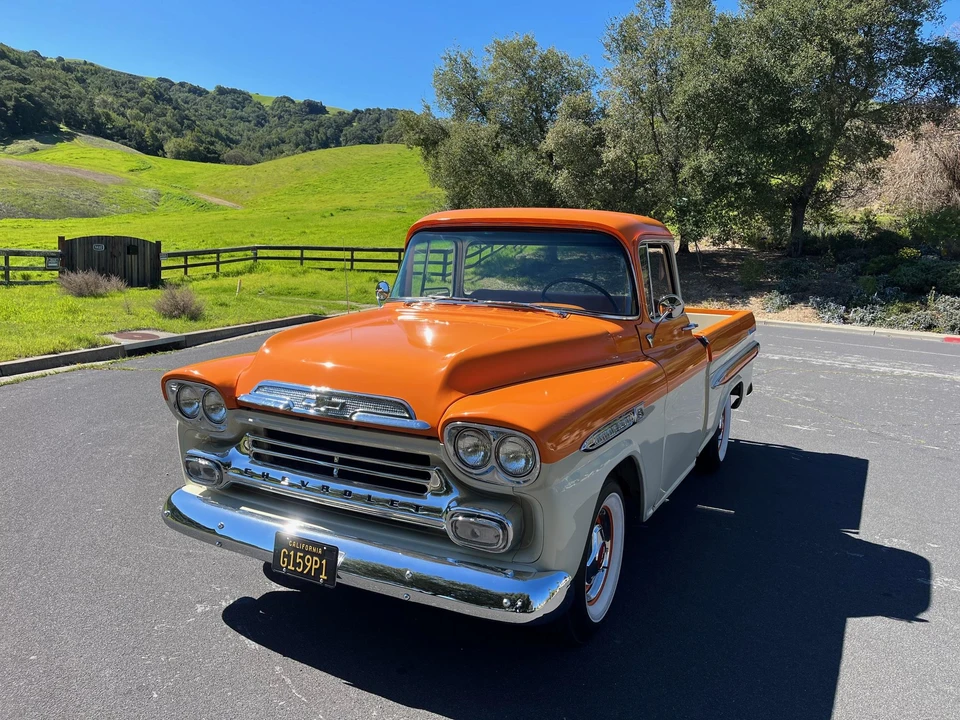 1959 Chevrolet Task Force - Image 2 of 31