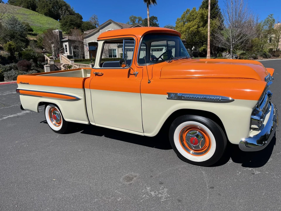 1959 Chevrolet Task Force - Image 11 of 31