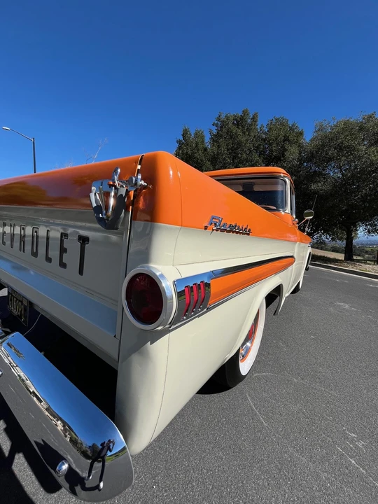 1959 Chevrolet Task Force - Image 29 of 31