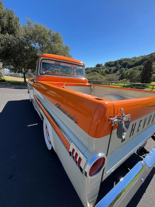 1959 Chevrolet Task Force - Image 21 of 31