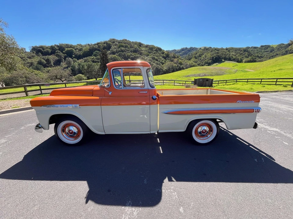 1959 Chevrolet Task Force - Image 4 of 31