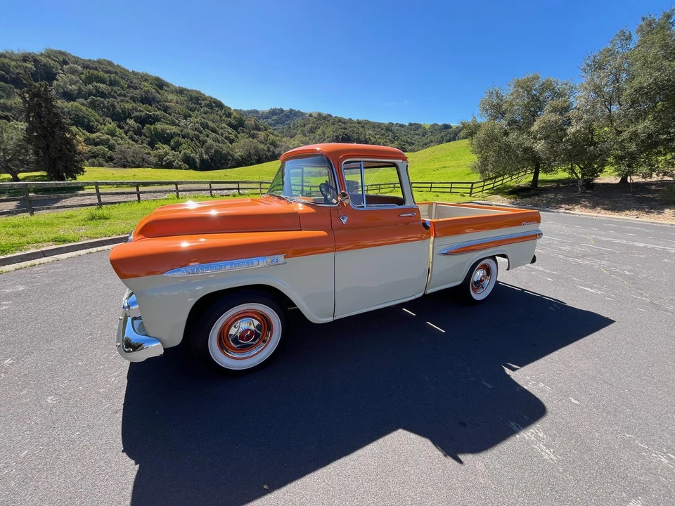 1959 Chevrolet Task Force - Image 3 of 31