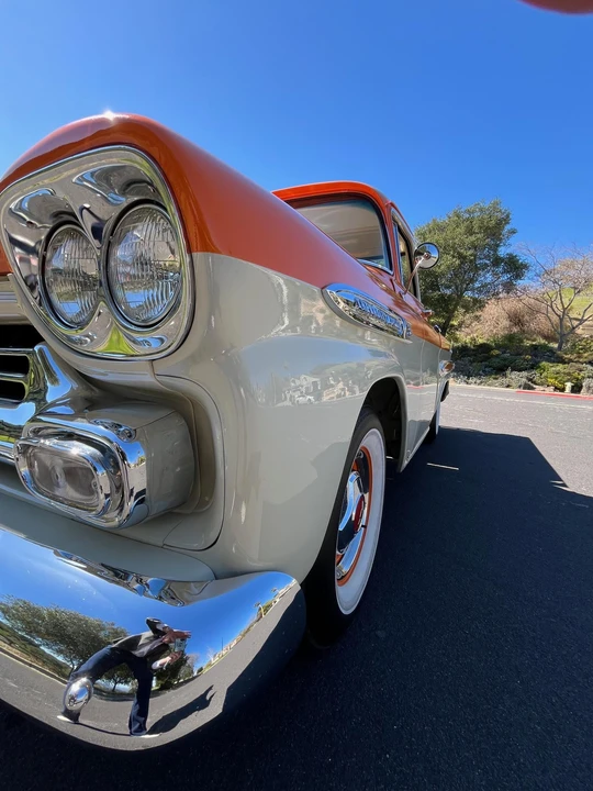 1959 Chevrolet Task Force - Image 19 of 31