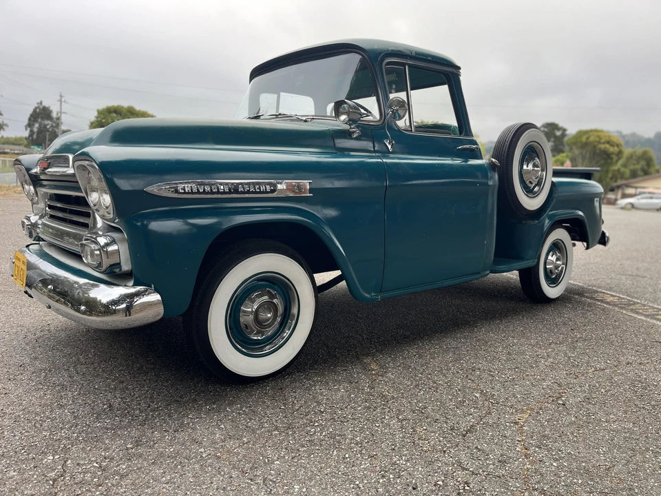 1959 Chevrolet Task Force - Image 2 of 31