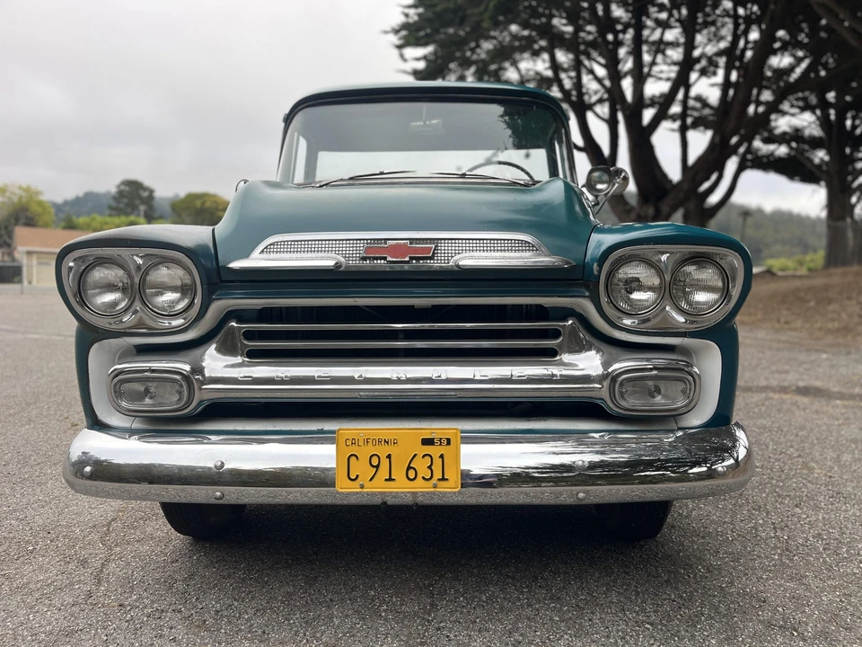 1959 Chevrolet Task Force - Image 5 of 31