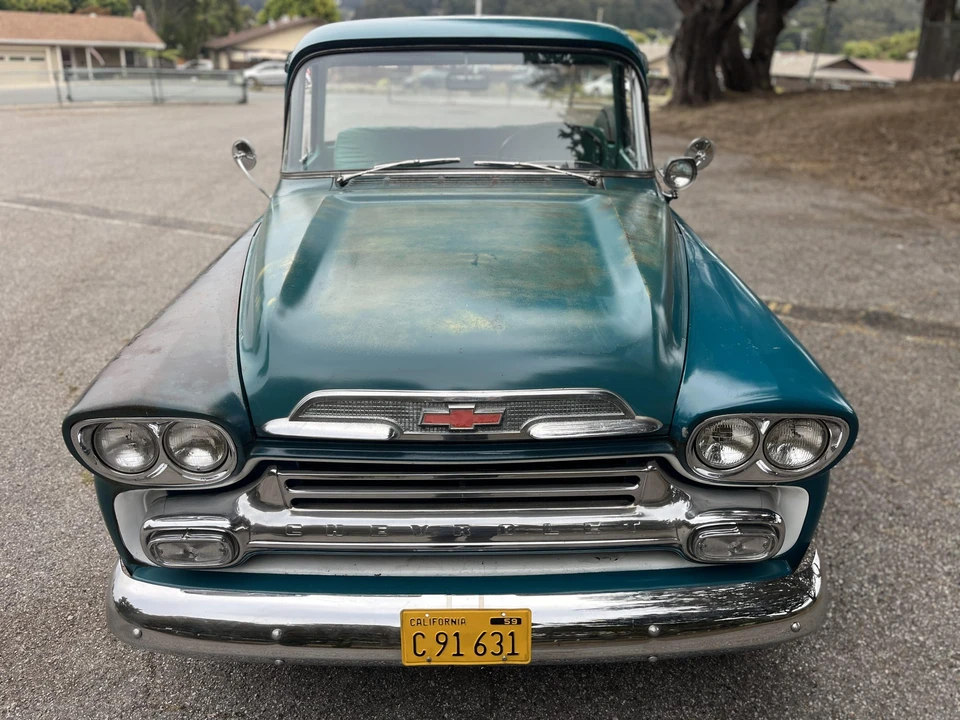 1959 Chevrolet Task Force - Image 6 of 31