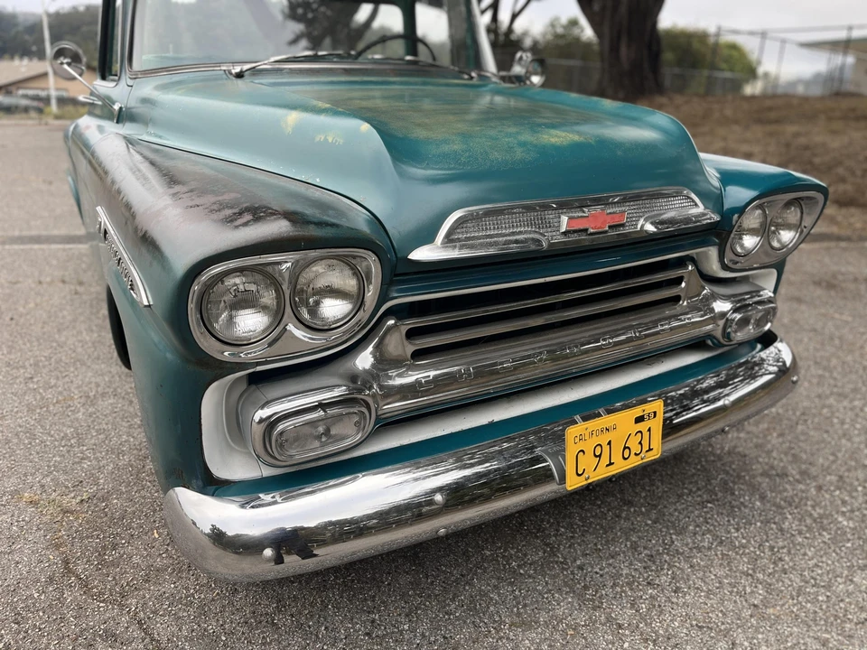 1959 Chevrolet Task Force - Image 28 of 31