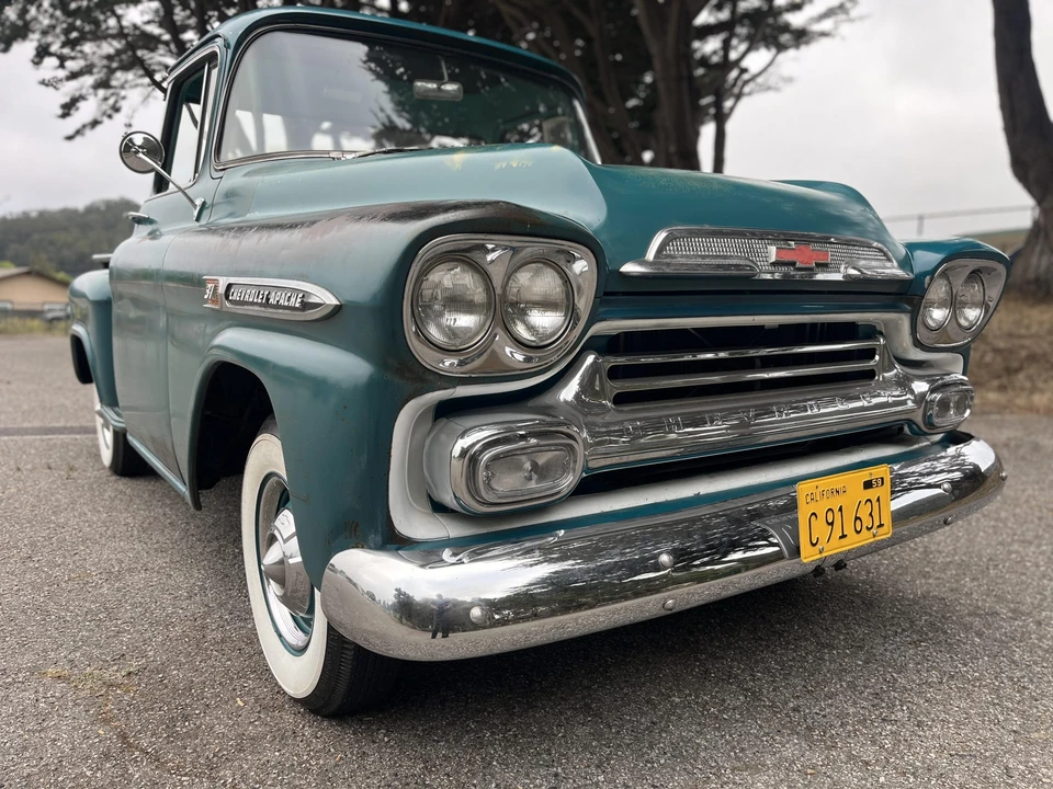 1959 Chevrolet Task Force - Image 7 of 31