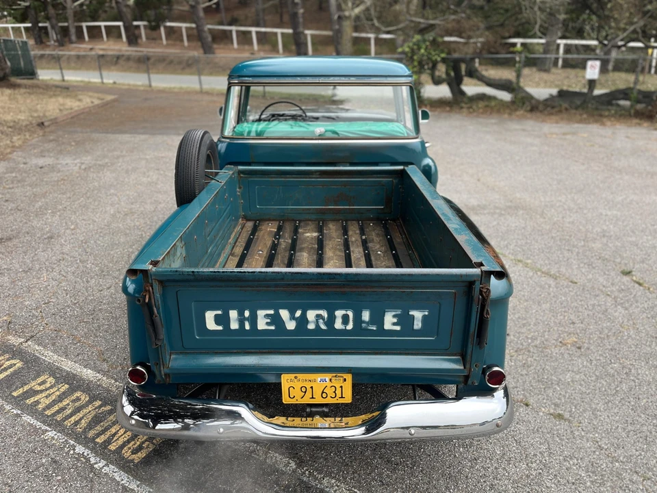 1959 Chevrolet Task Force - Image 13 of 31