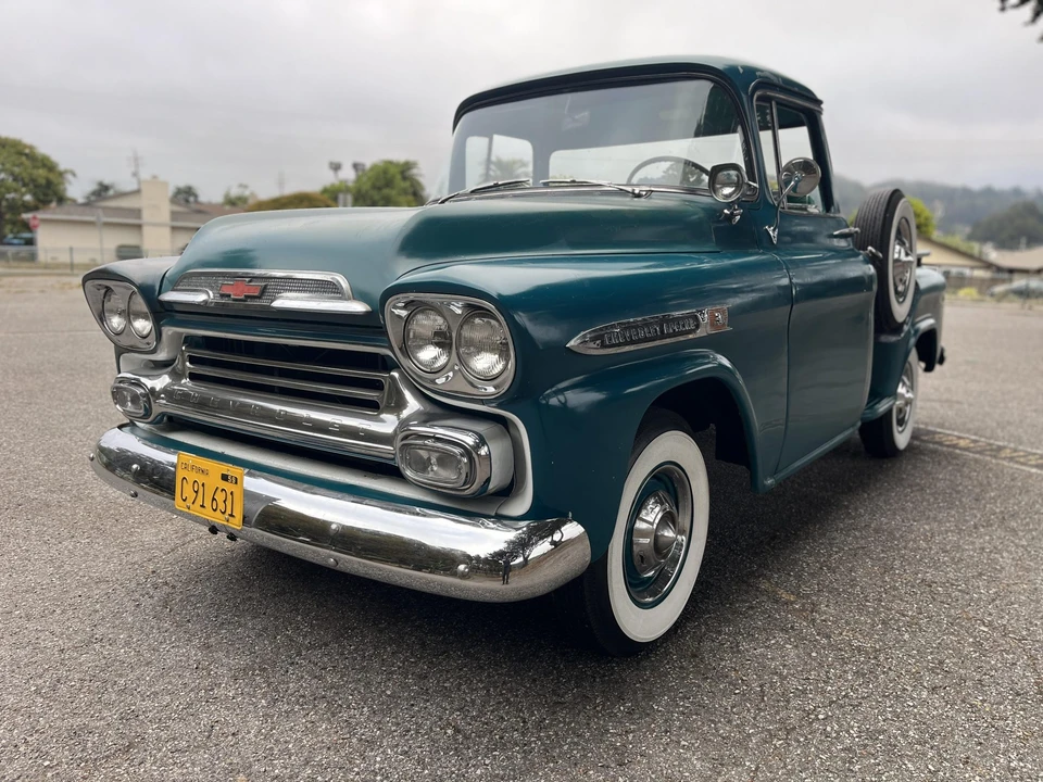 1959 Chevrolet Task Force - Image 3 of 31