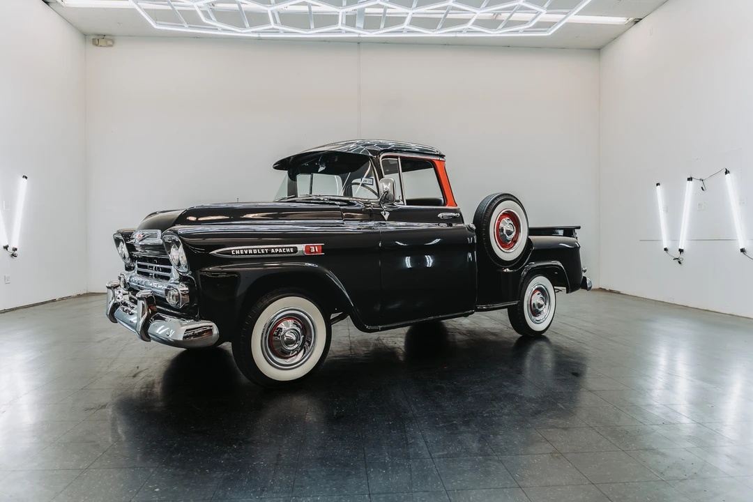 1959 Chevrolet Task Force - Image 3 of 31