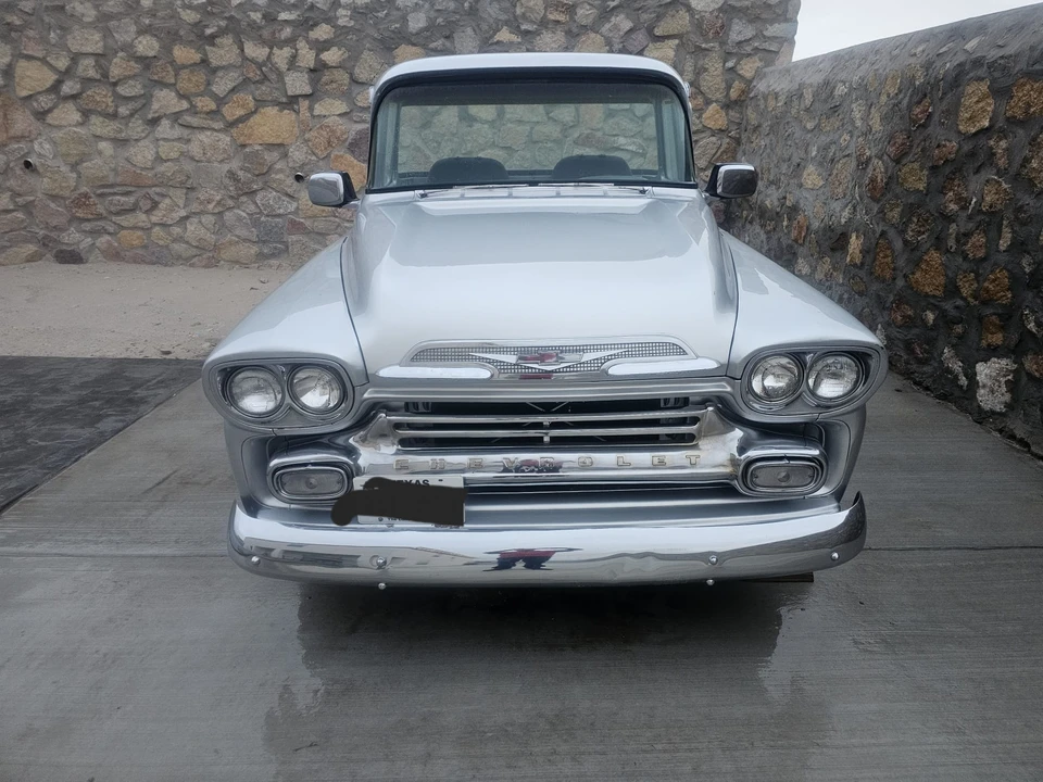 1959 Chevrolet Task Force - Image 8 of 31