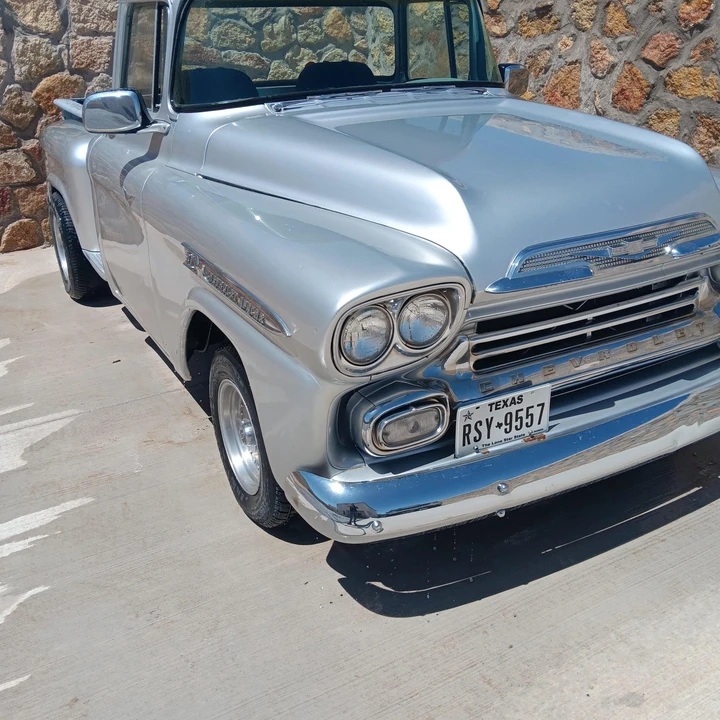 1959 Chevrolet Task Force - Image 18 of 31