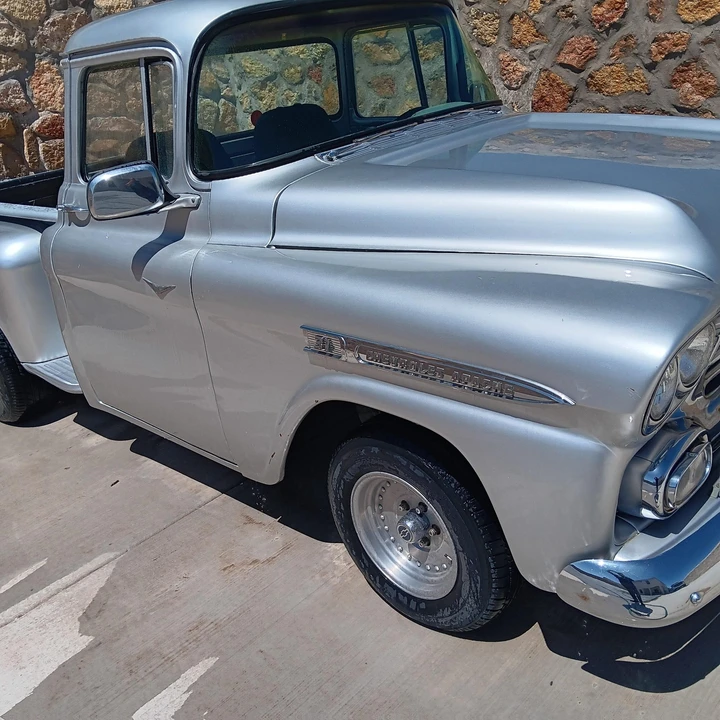 1959 Chevrolet Task Force - Image 17 of 31
