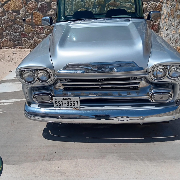1959 Chevrolet Task Force - Image 19 of 31