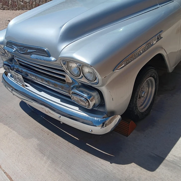 1959 Chevrolet Task Force - Image 11 of 31