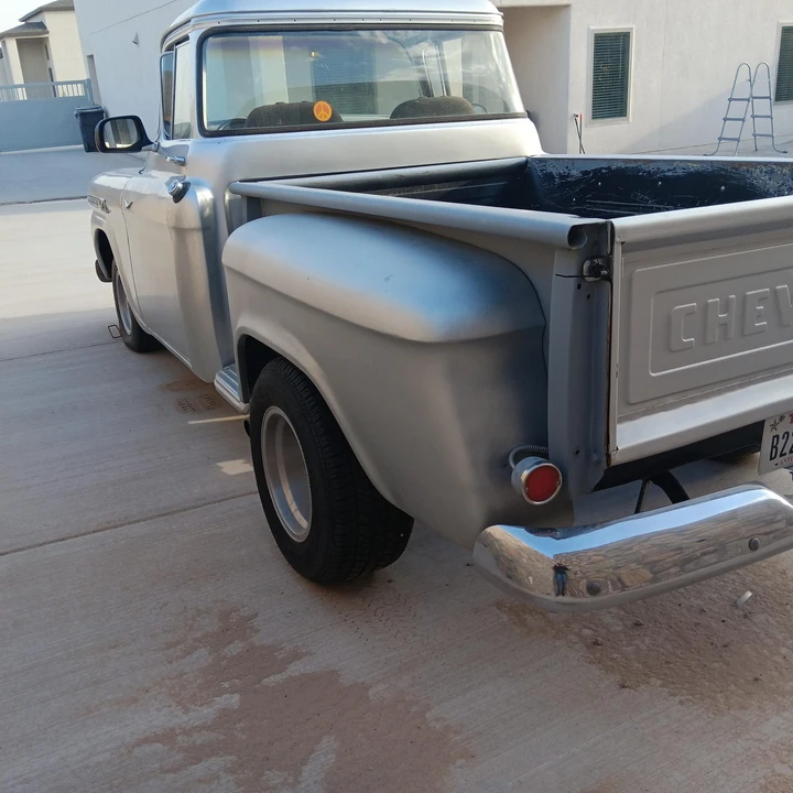 1959 Chevrolet Task Force - Image 14 of 31