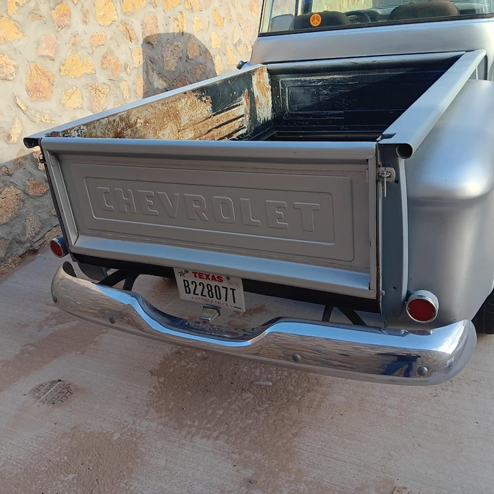 1959 Chevrolet Task Force - Image 16 of 31