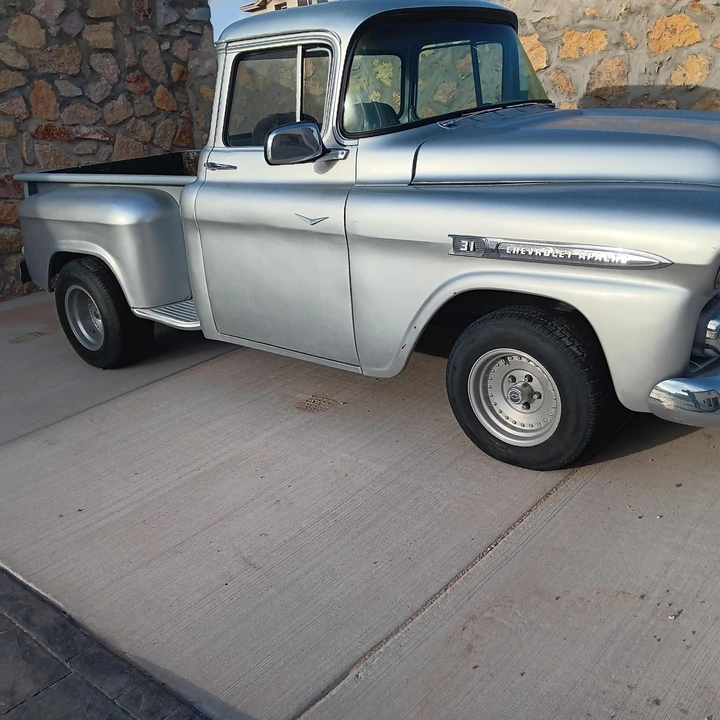 1959 Chevrolet Task Force - Image 6 of 31