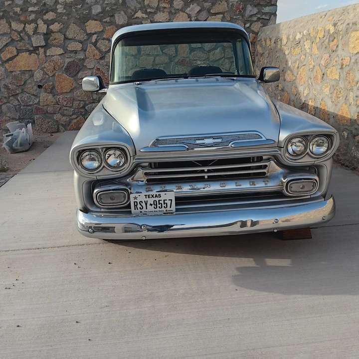 1959 Chevrolet Task Force - Image 20 of 31