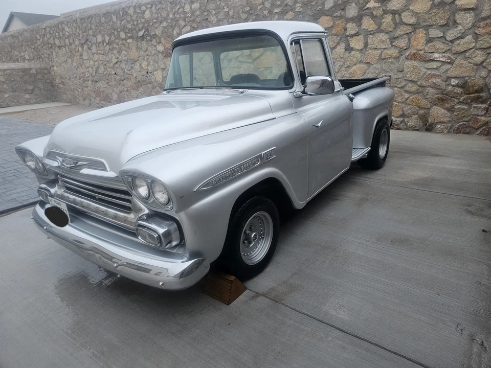 1959 Chevrolet Task Force - Image 2 of 31