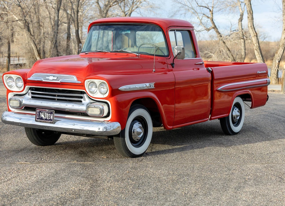 1959 Chevrolet Task Force - Image 2 of 31
