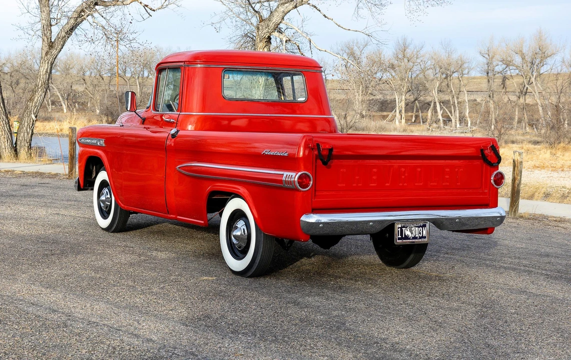 1959 Chevrolet Task Force - Image 13 of 31