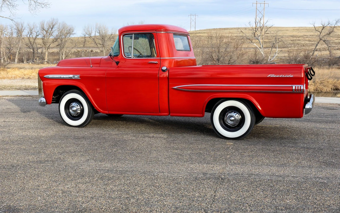1959 Chevrolet Task Force - Image 14 of 31